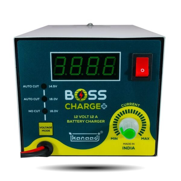 car battery charger