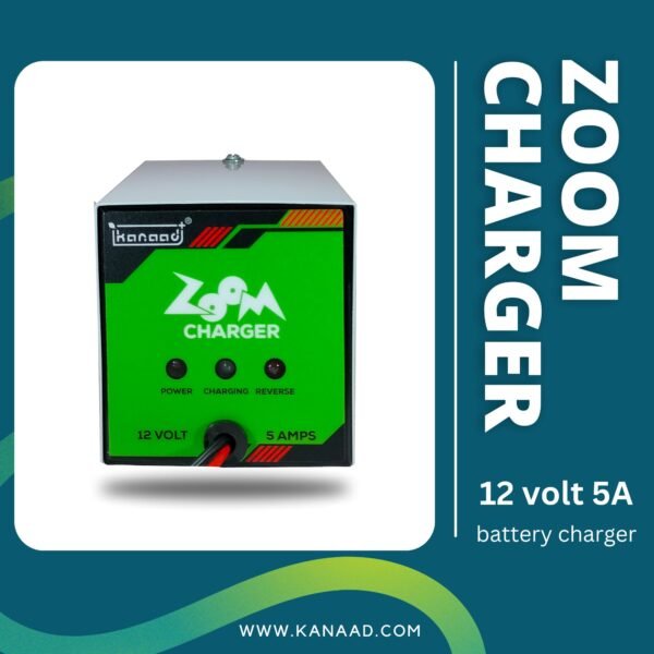 zoom charger